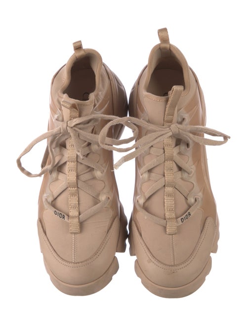 Christian Dior D-Connect Chunky Sneakers