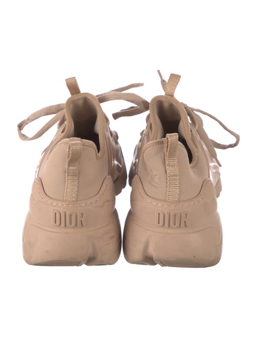 Christian Dior D-Connect Chunky Sneakers