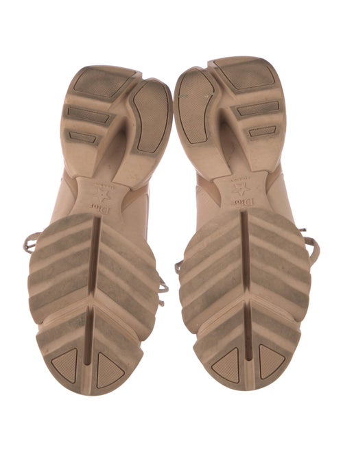 Christian Dior D-Connect Chunky Sneakers