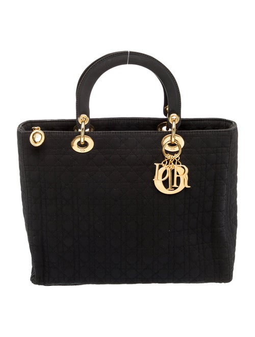 Christian Dior Cannage Lady Dior