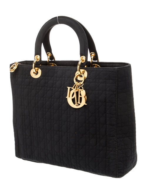 Christian Dior Cannage Lady Dior