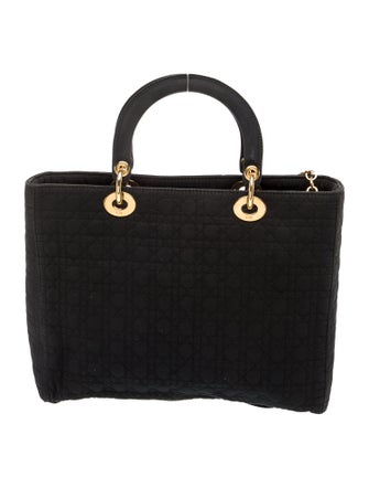 Christian Dior Cannage Lady Dior