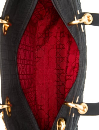 Christian Dior Cannage Lady Dior