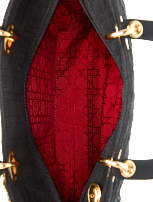 Christian Dior Cannage Lady Dior