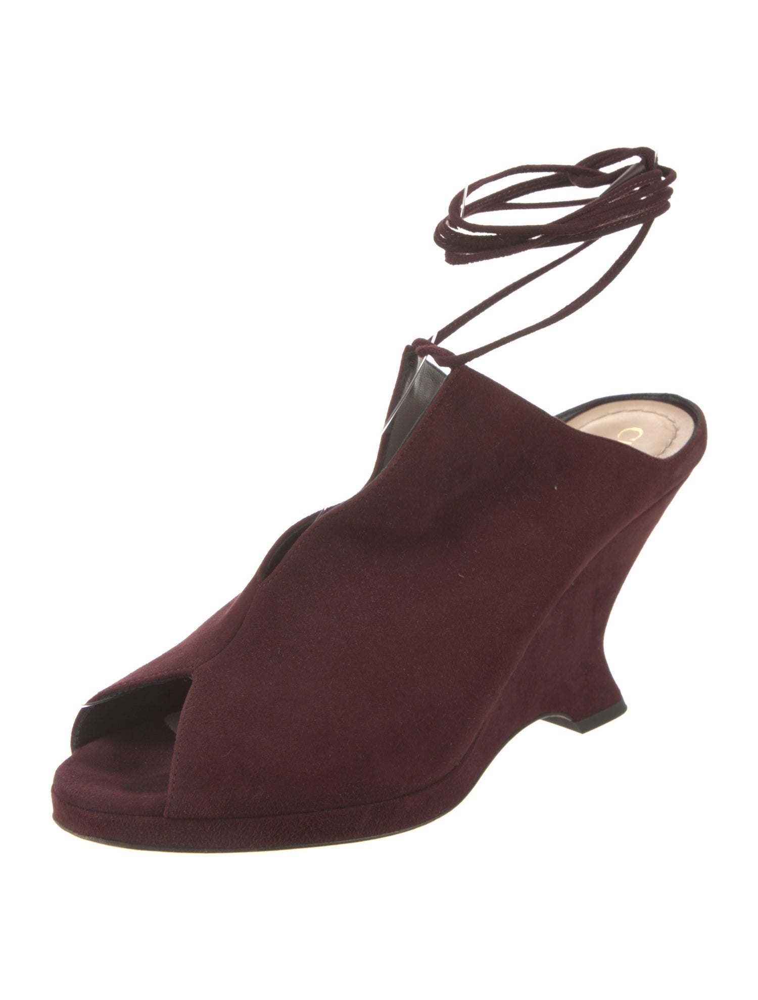 Christian Dior Suede Mules