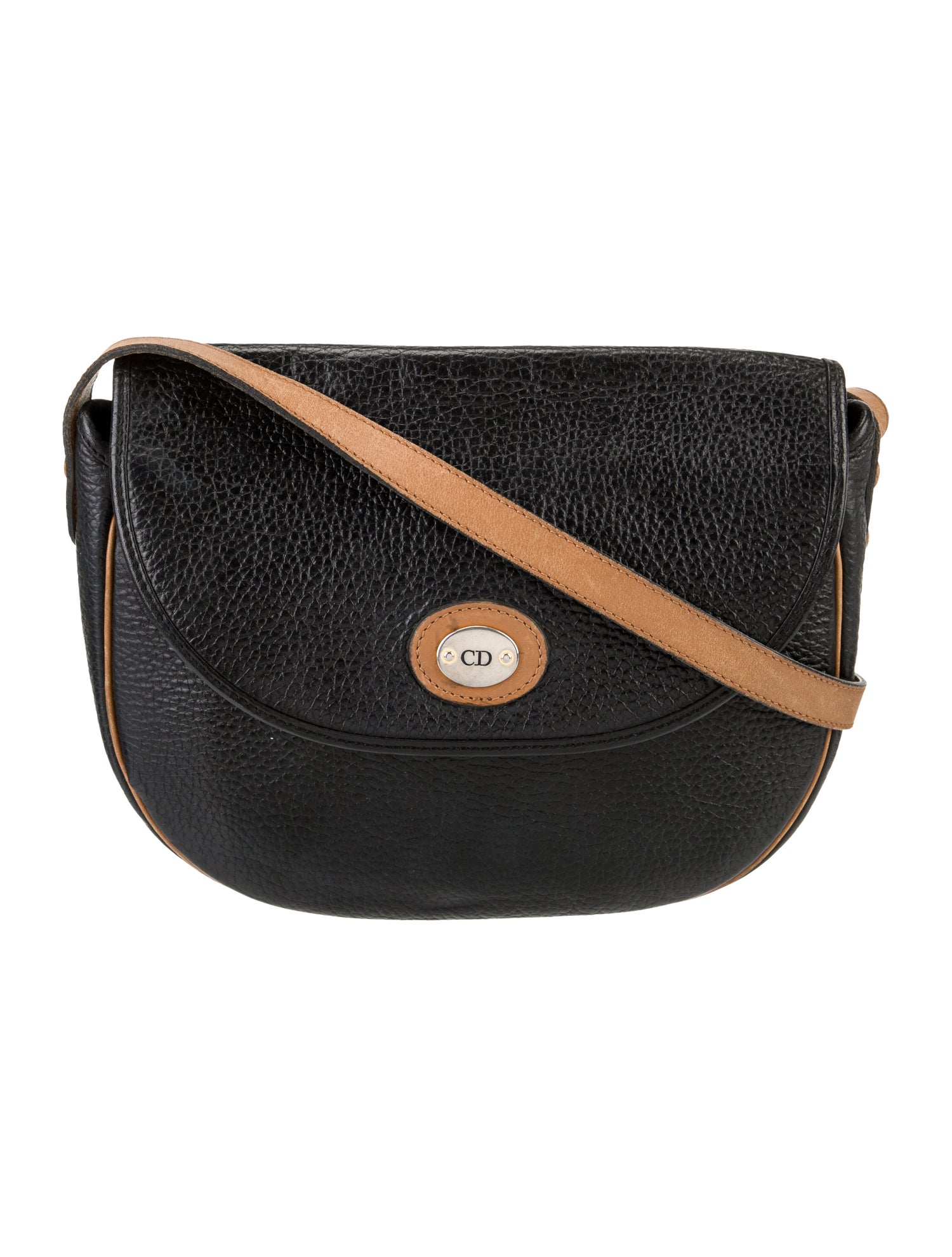 Christian Dior Signature Crossbody Bag Vintage