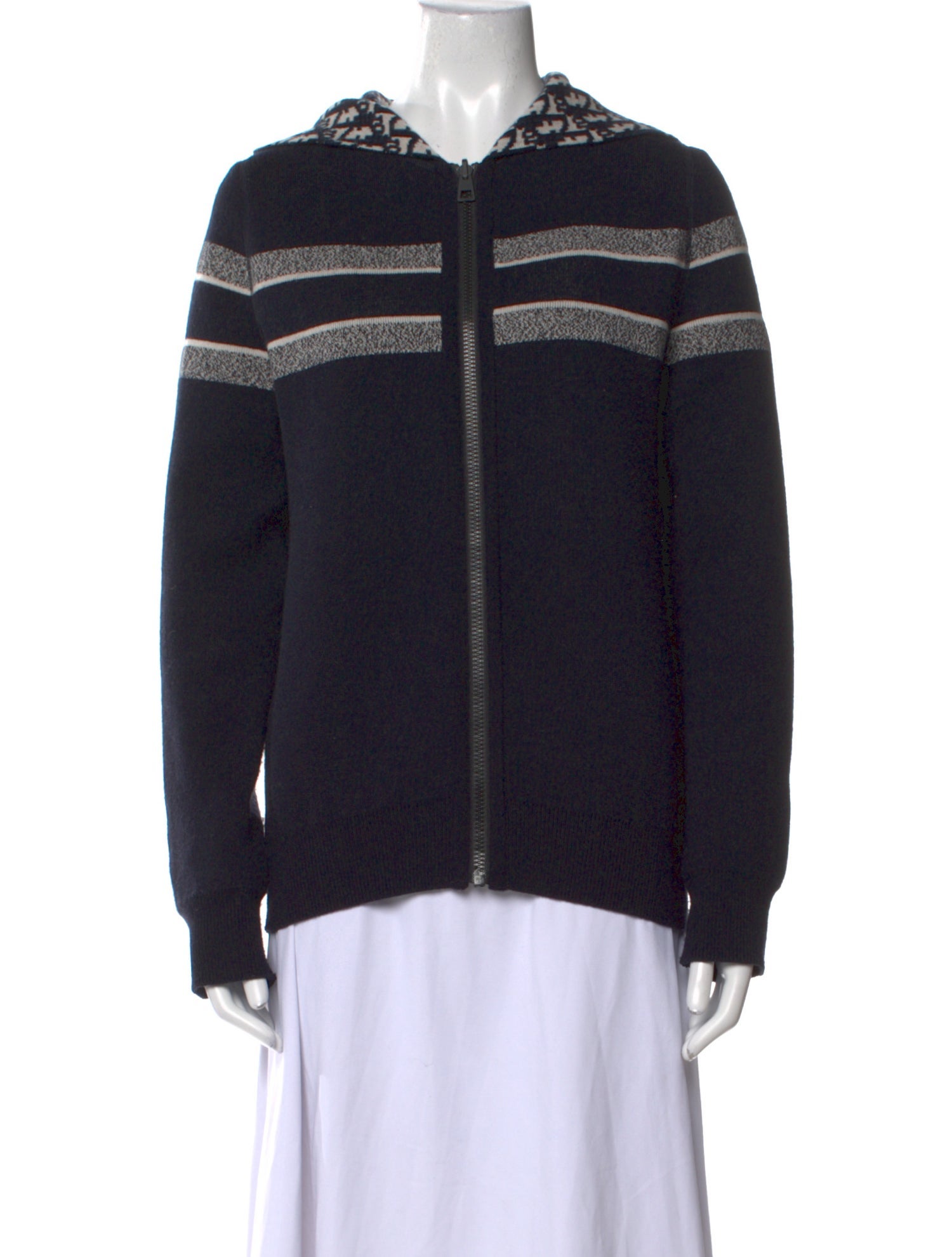 Christian Dior Reversible Cashmere Sweater