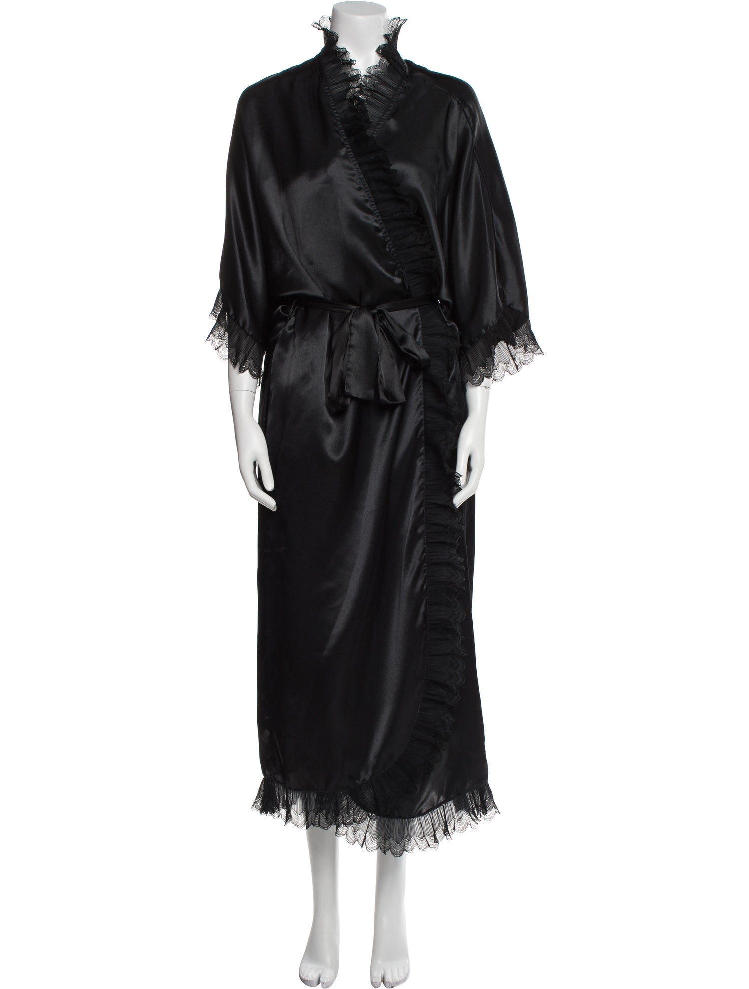 Christian Dior Vintage Late 1970's - Early 1980's Robe