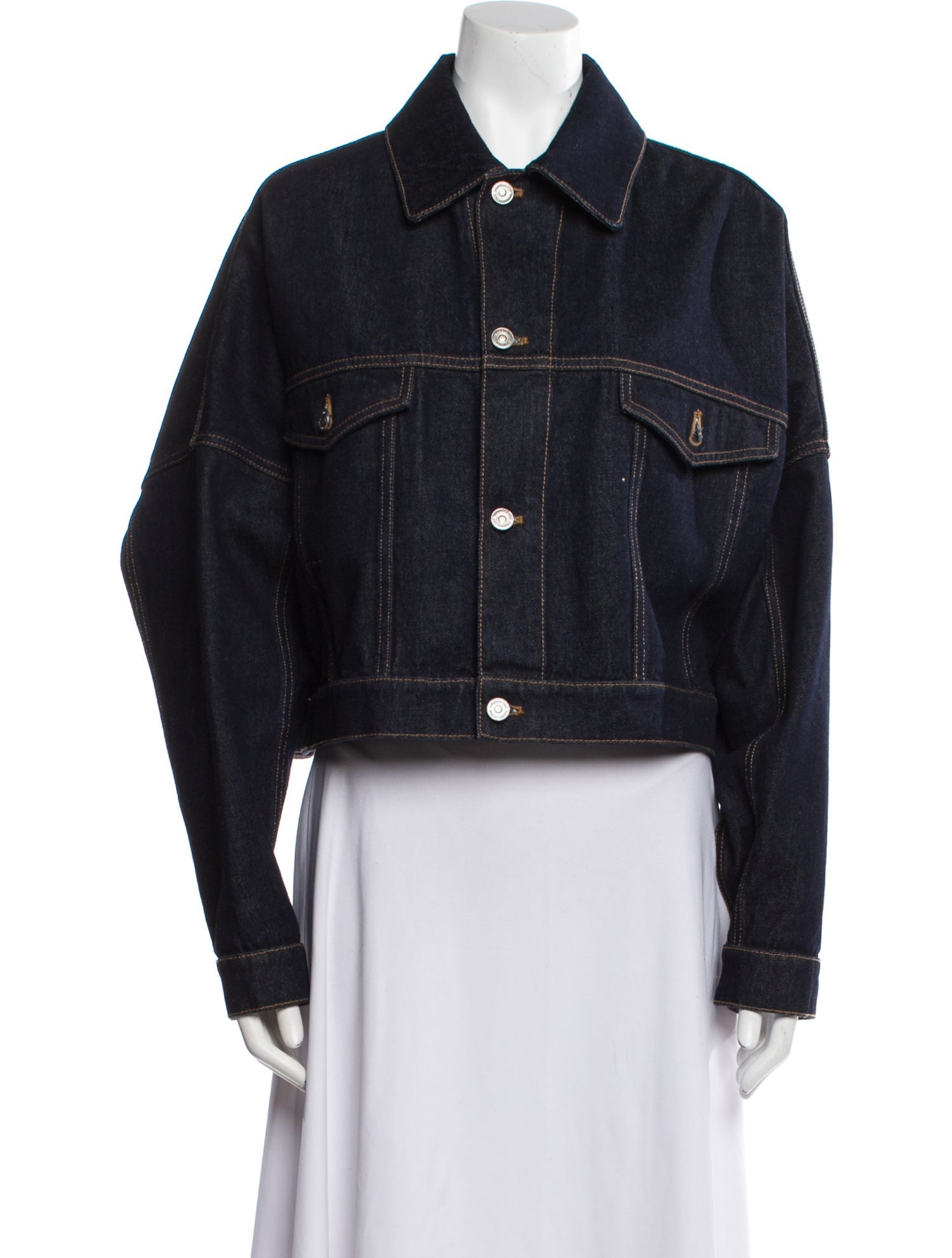 Christian Dior 2024 Denim Jacket