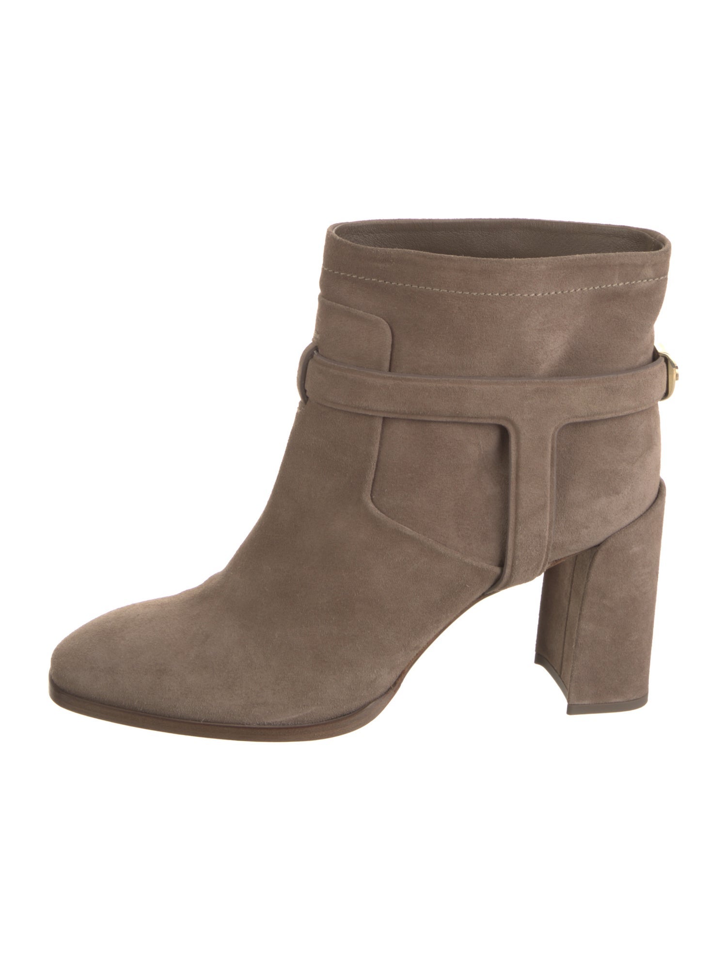 Christian Dior Suede Boots