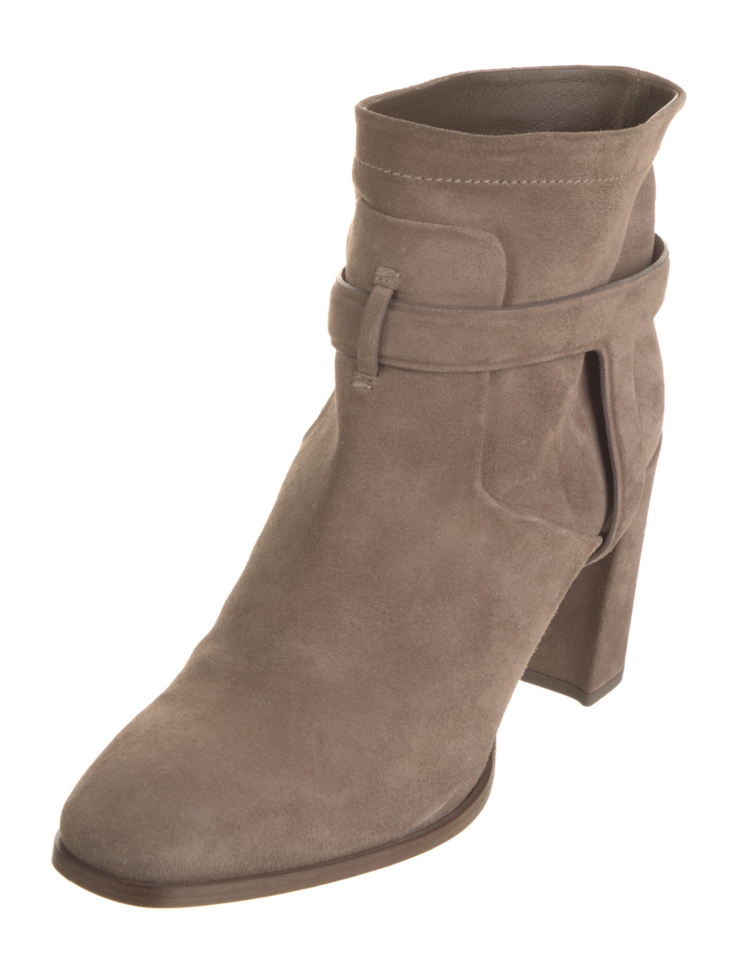 Christian Dior Suede Boots