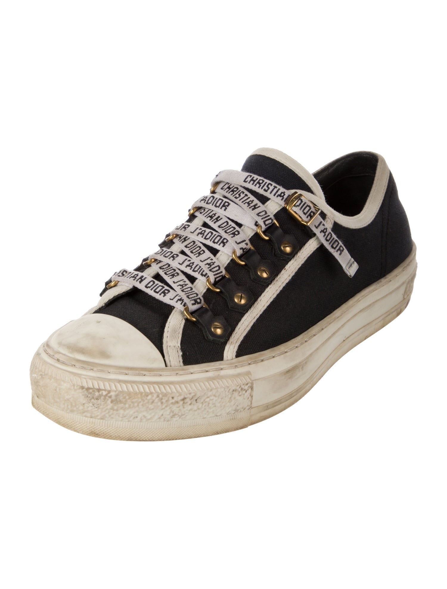 Christian Dior Walk N Dior Sneakers