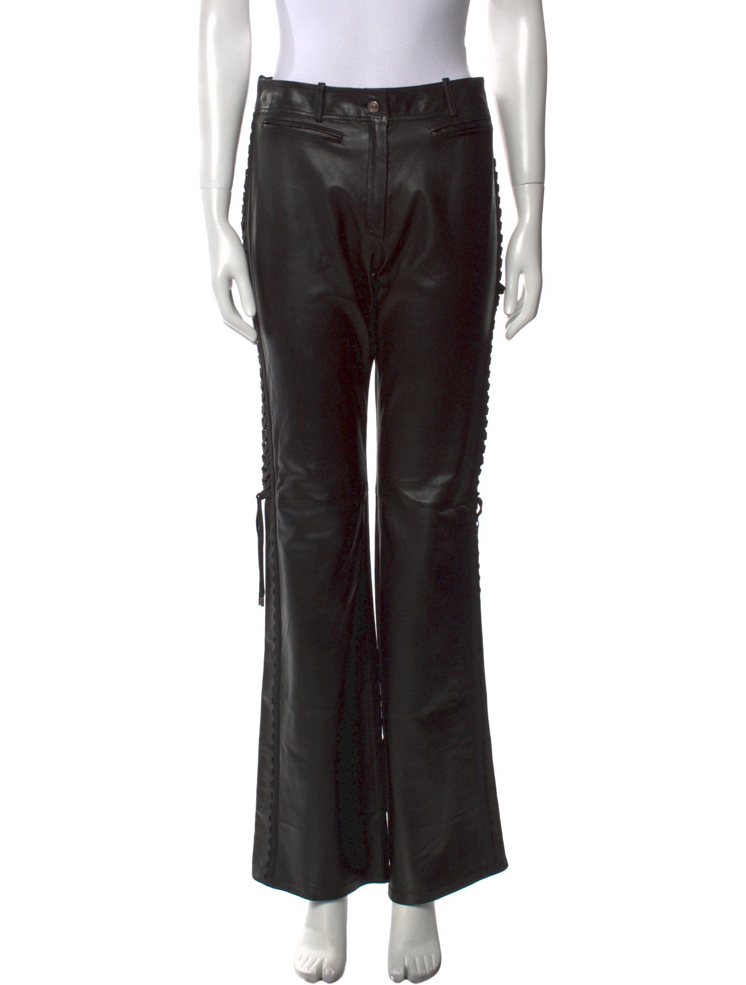 Christian Dior Vintage Wide Leg Pants