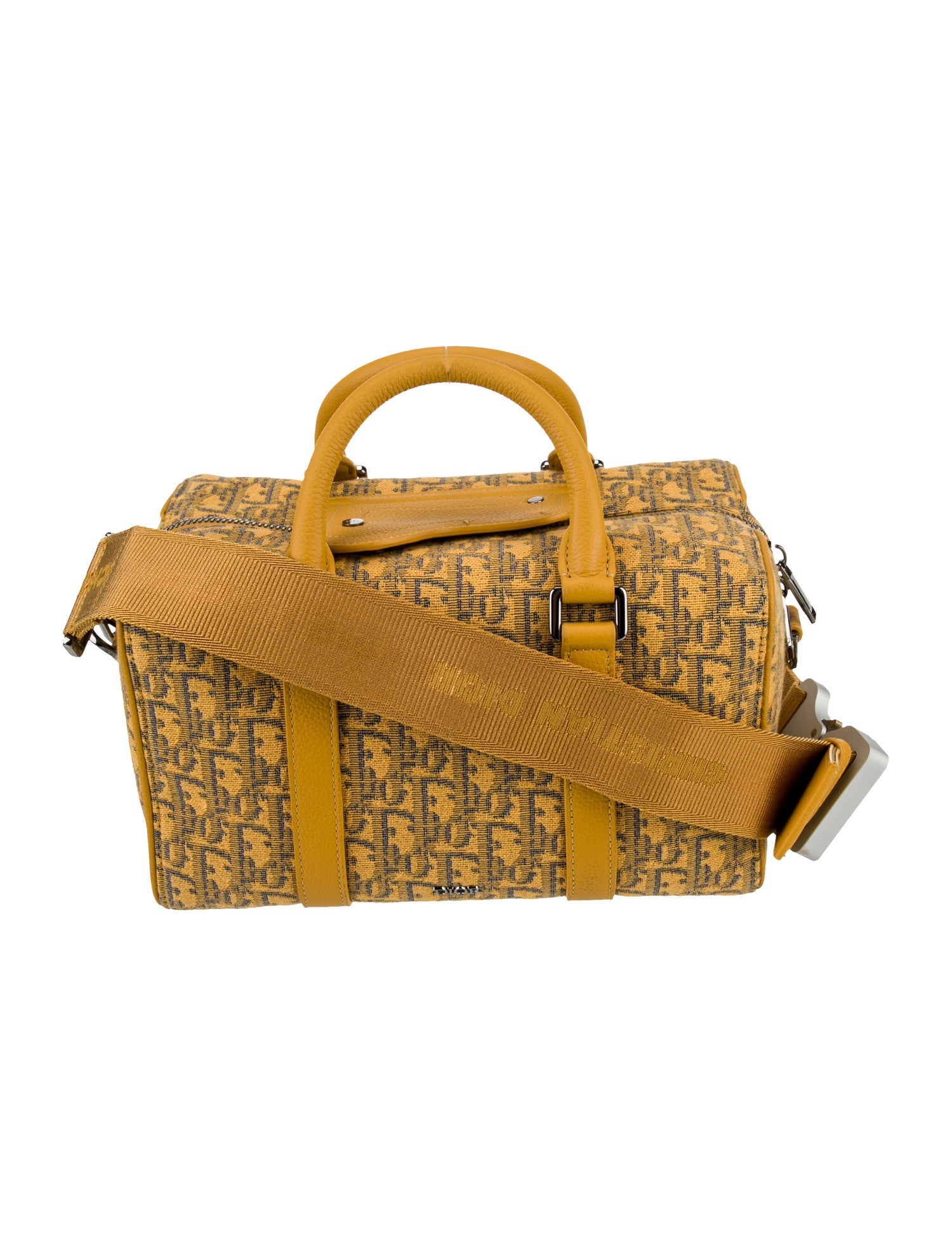 DIOR MEN Oblique Jacquard Lingot 26