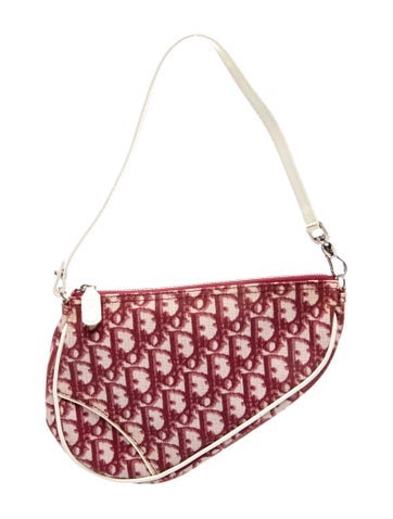 Christian Dior Handle Bags Diorissimo Top Bag Vintage