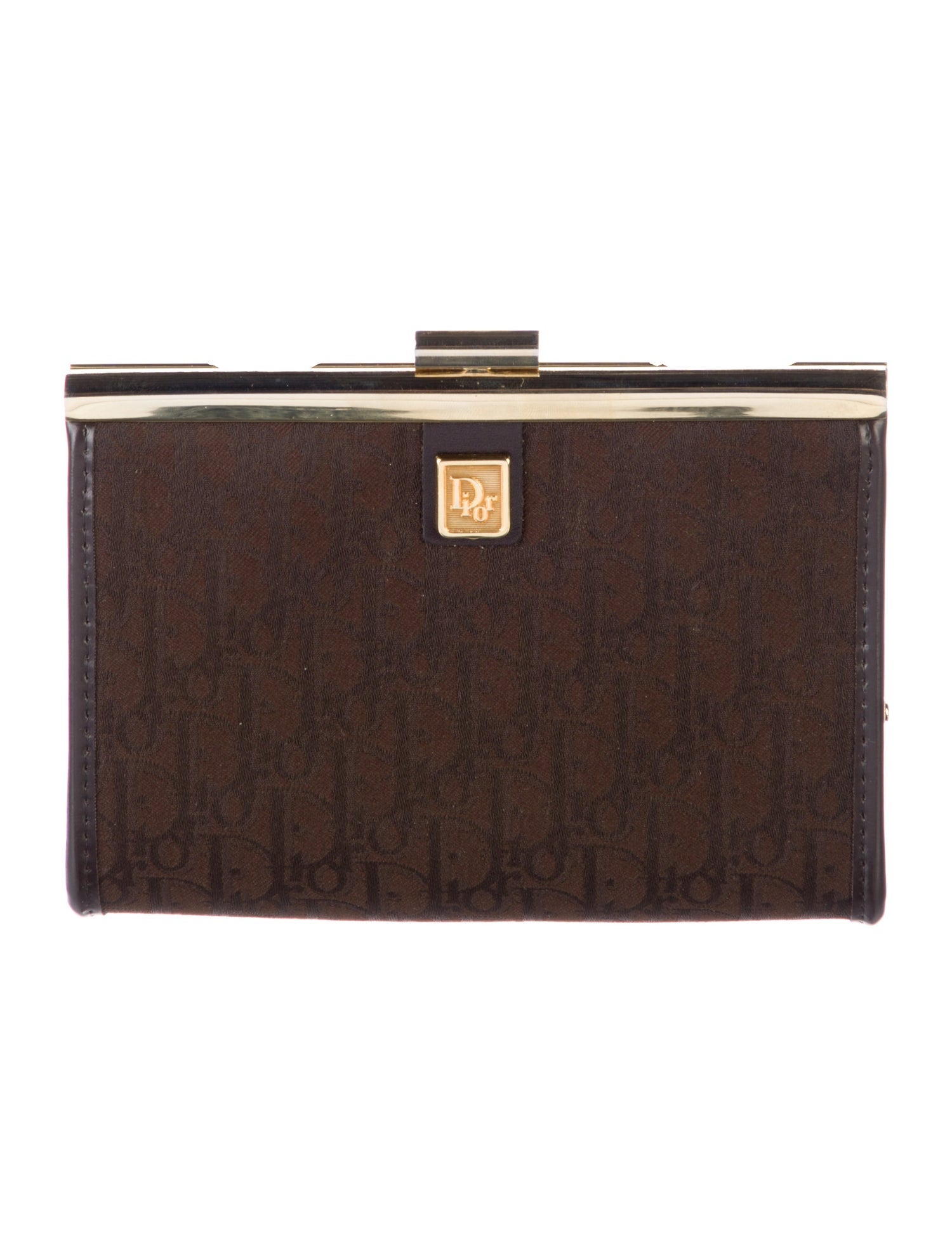 Christian Dior Diorissimo Minaudière Vintage