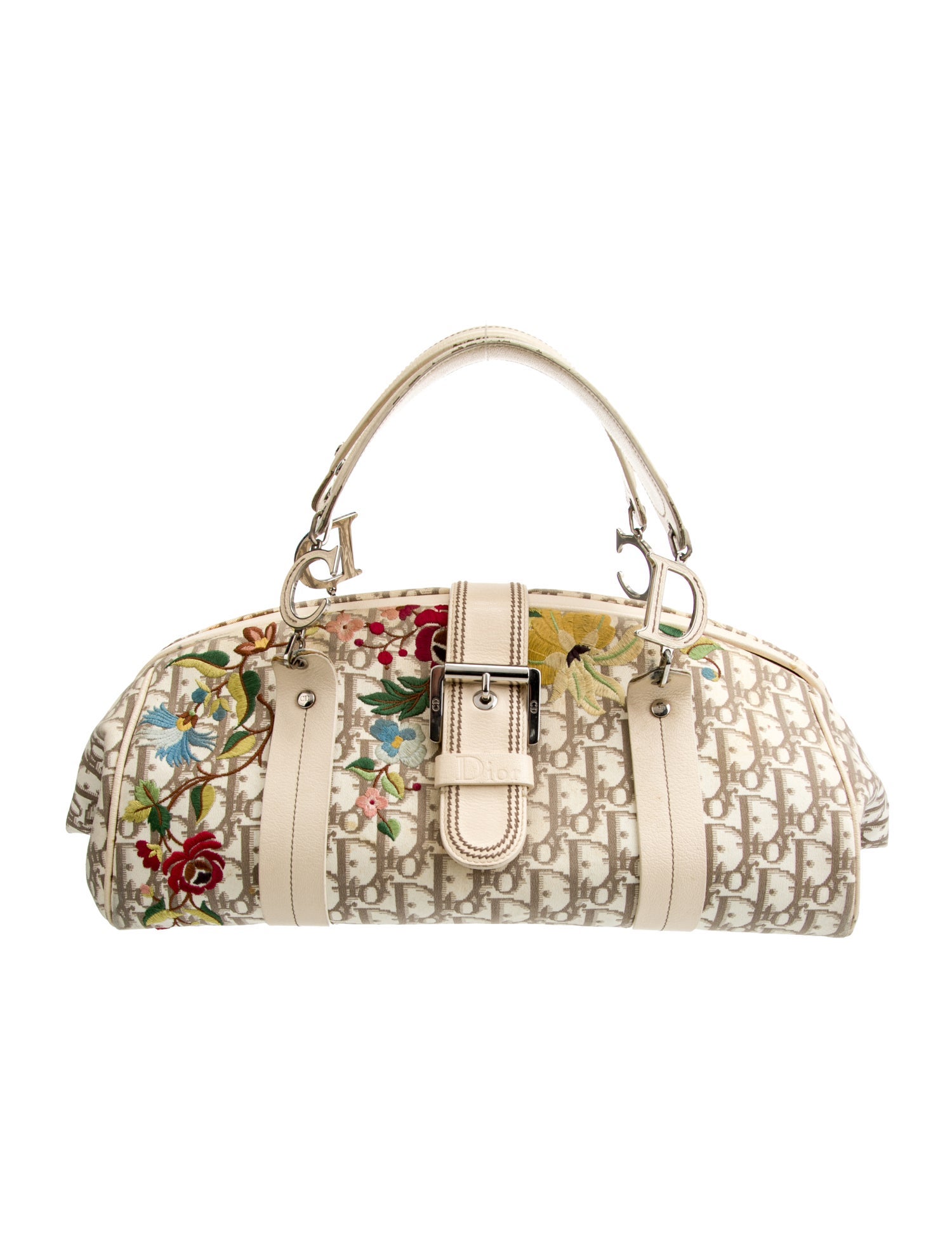 Christian Dior Diorissimo Top Handle Bag Vintage