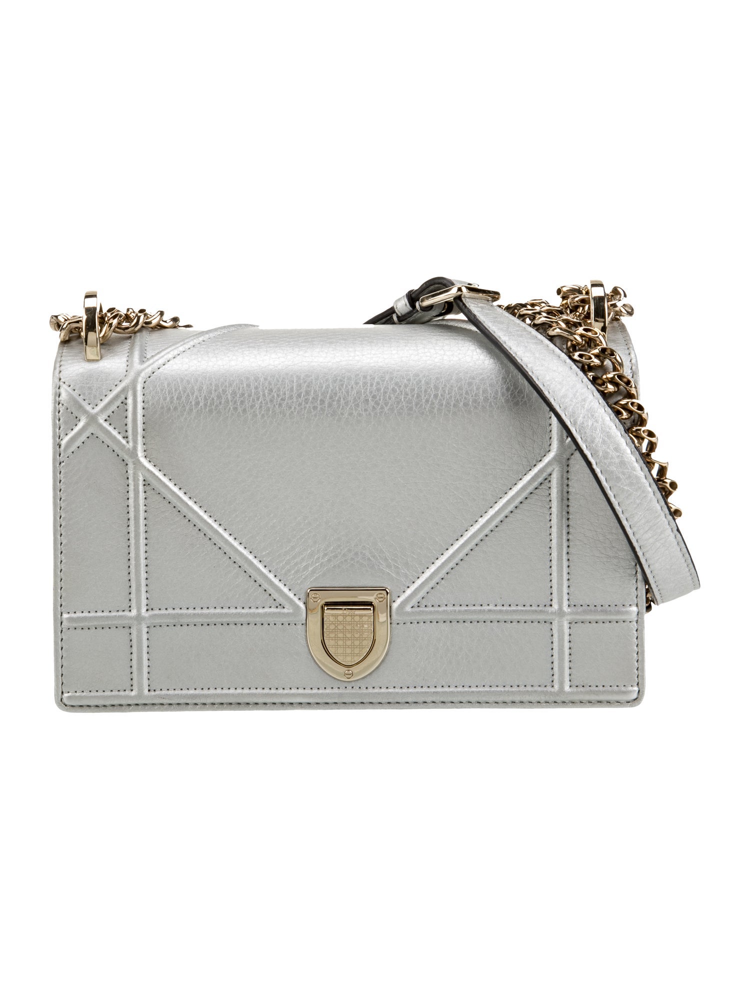 Christian Dior Leather Diorama