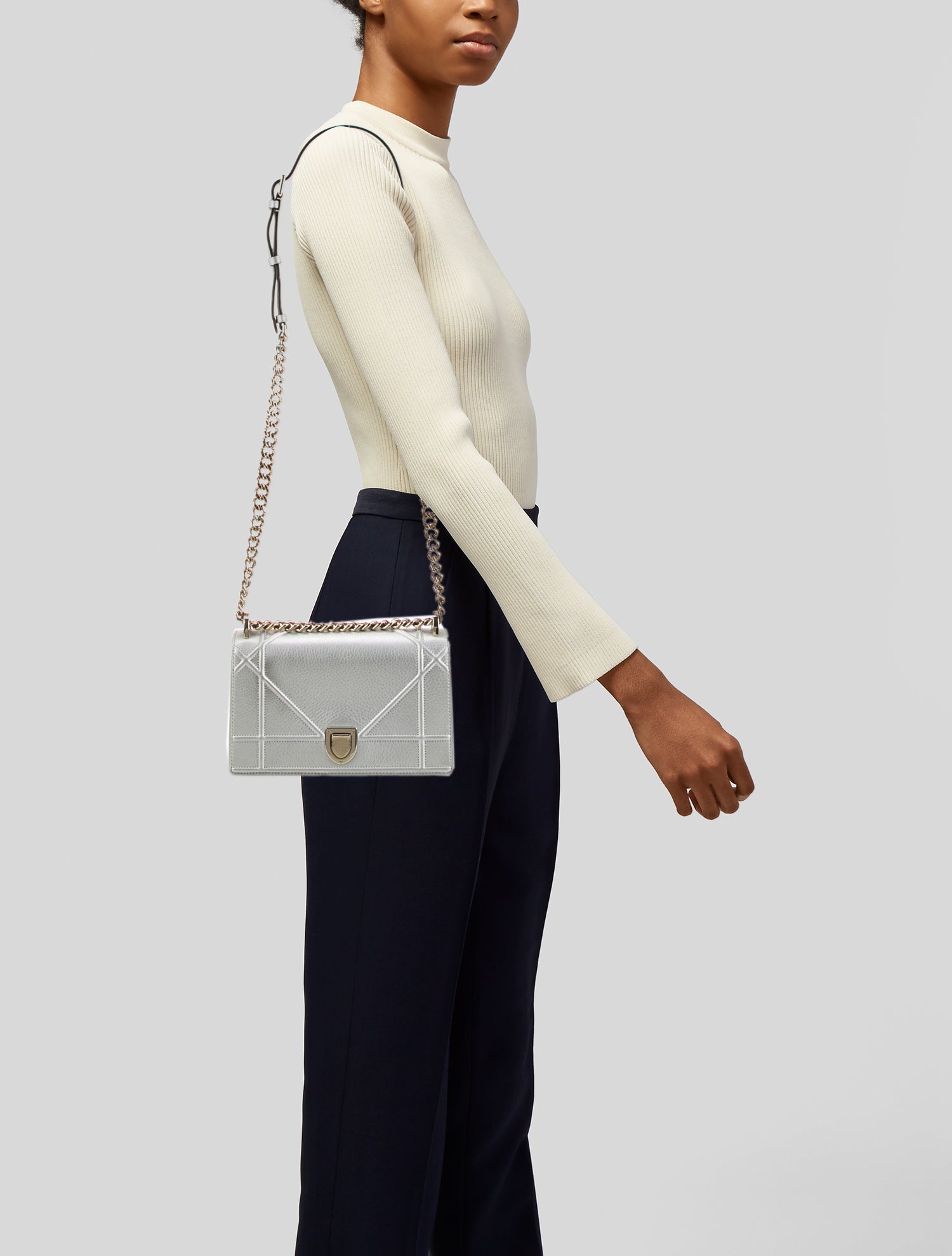 Christian Dior Leather Diorama