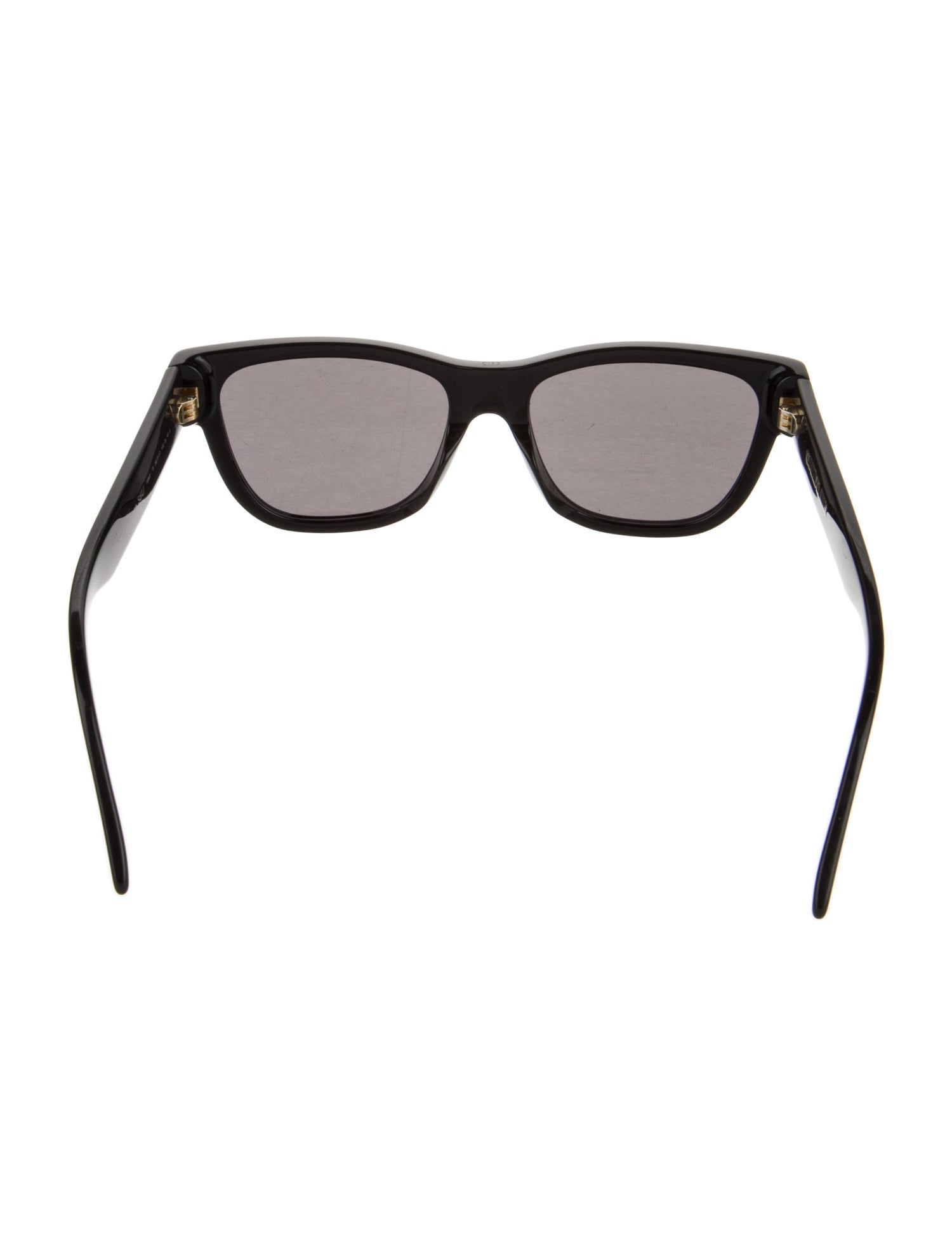 Christian Dior Wayfarer Tinted Sunglasses