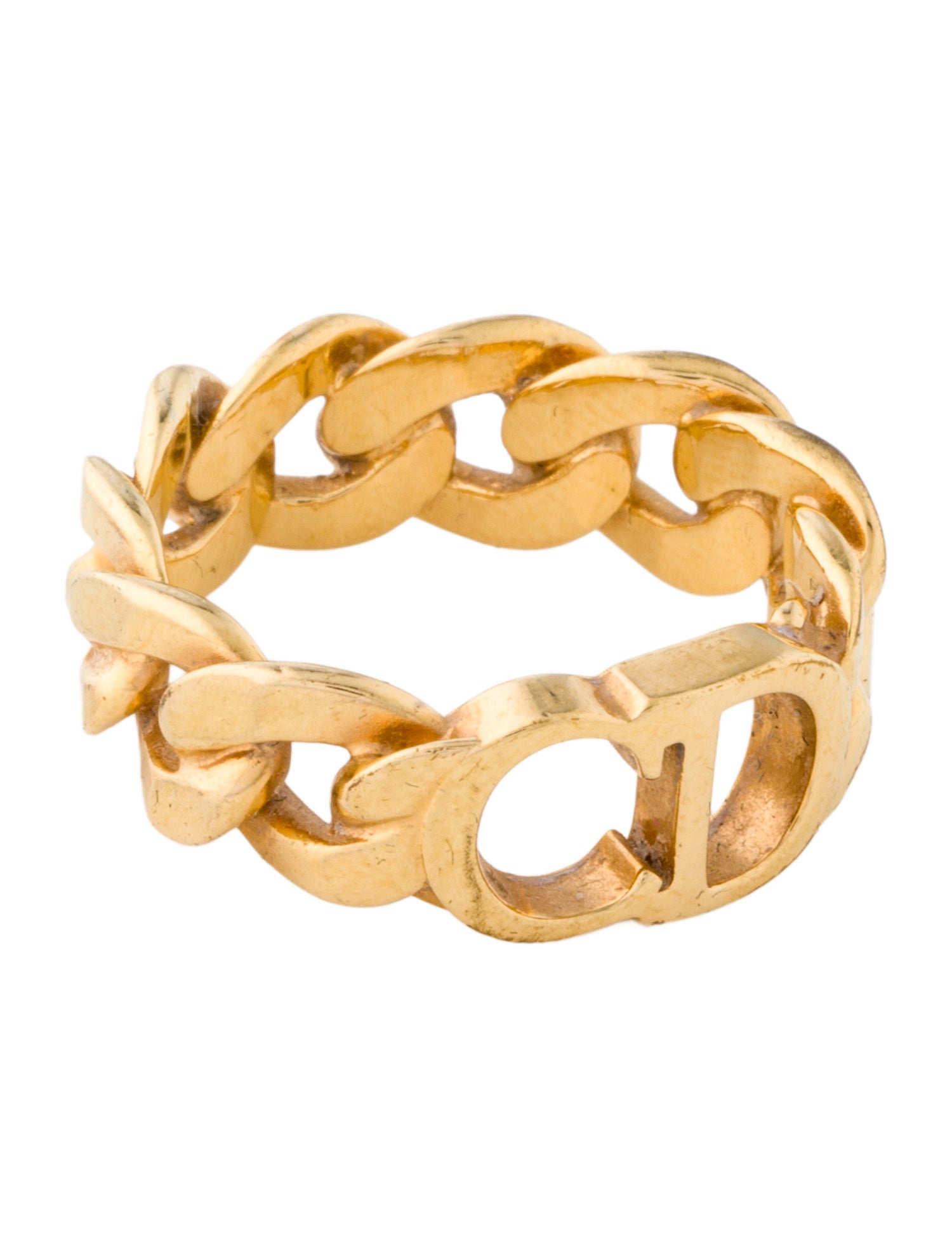 Christian Dior Danseuse Etoile Ring