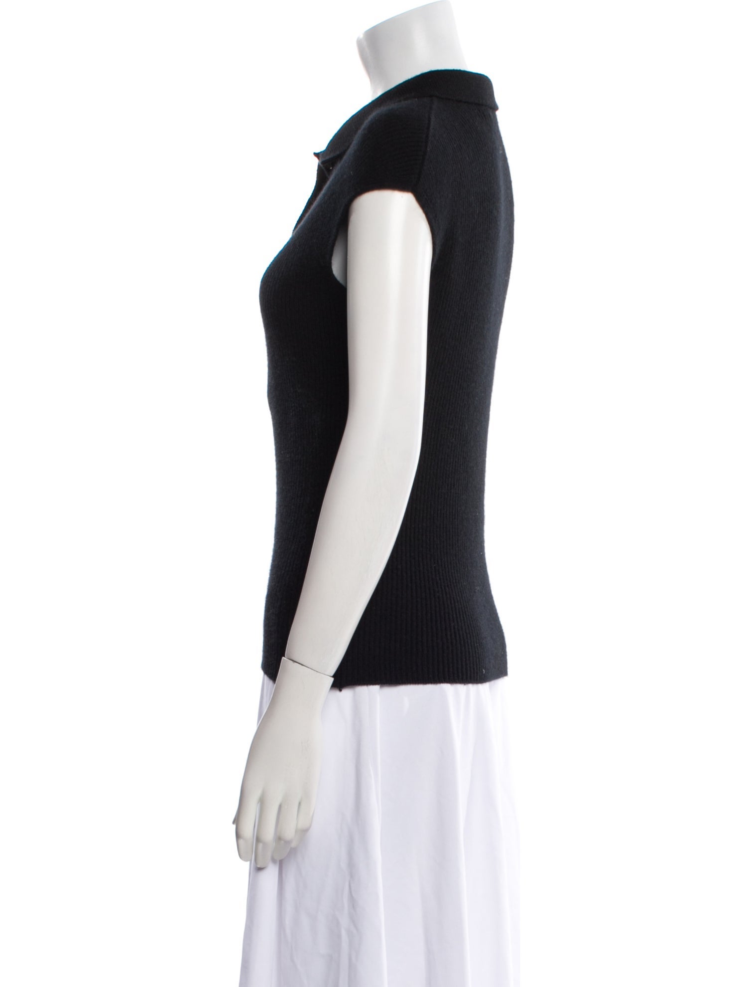 Christian Dior 2020 Sleeveless Polo Polo