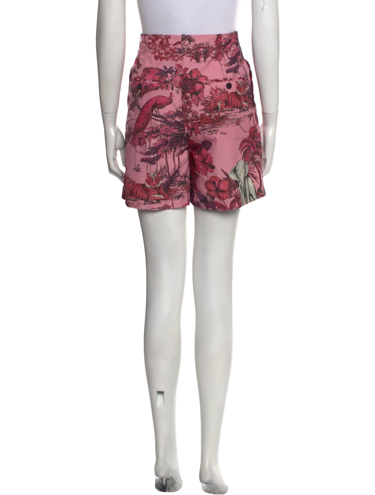 Christian Dior 2023 Mini Shorts