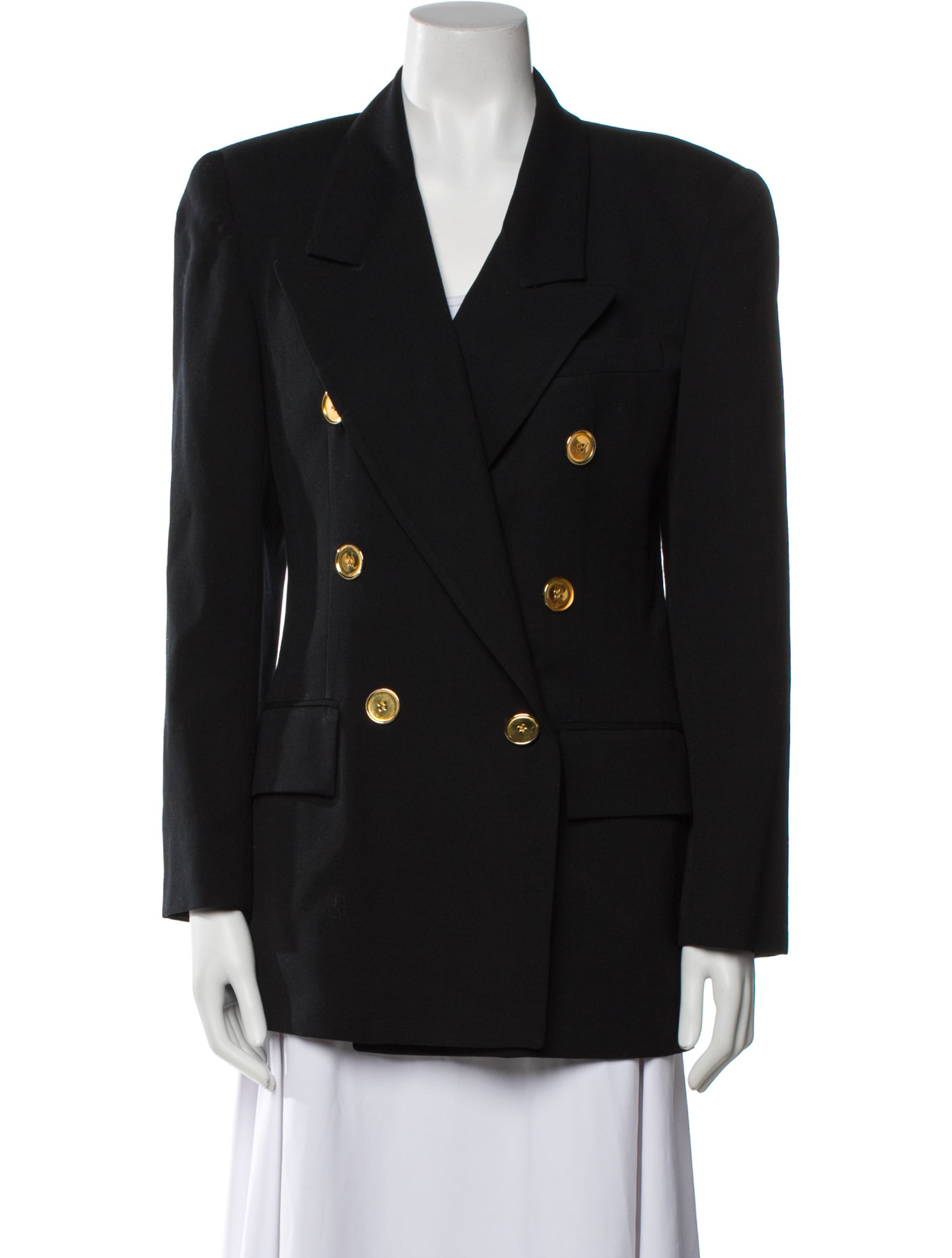 Christian Dior Wool Blazer