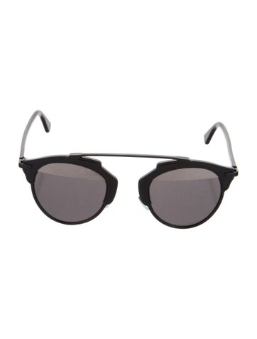Christian Dior Sunglasses Round Tinted