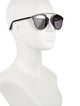 Christian Dior Round Tinted Sunglasses