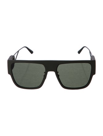 Christian Dior Square Tinted Sunglasses