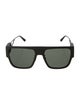 Christian Dior Square Tinted Sunglasses