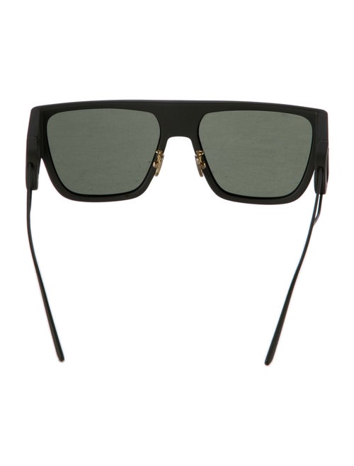 Christian Dior Square Tinted Sunglasses