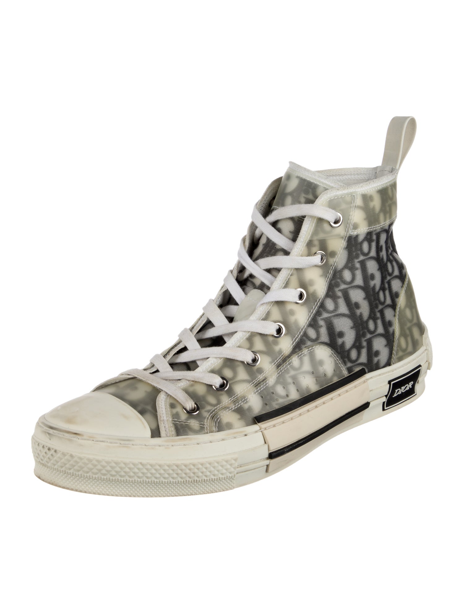 DIOR MEN B23 Sneakers