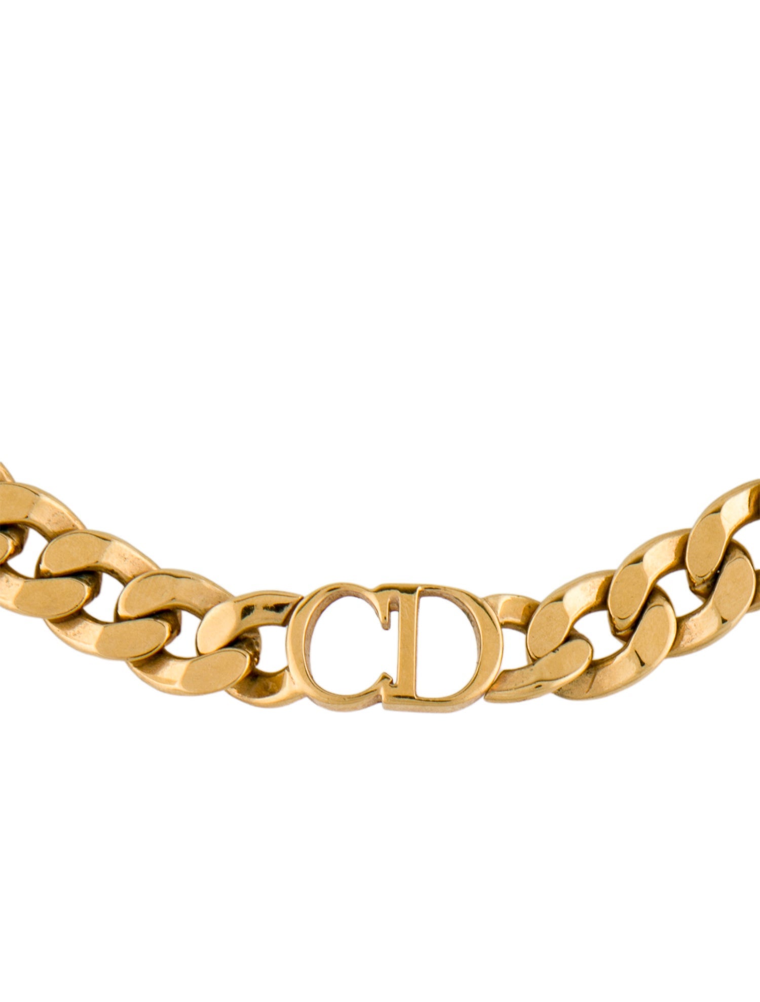 Christian Dior Danseuse Etoile Choker Necklace