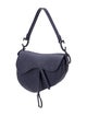 Christian Dior Leather Saddle