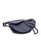 Christian Dior Leather Saddle