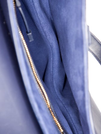 Christian Dior Leather Saddle