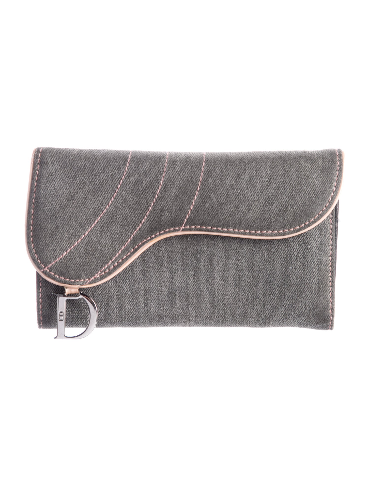 Christian Dior Vintage 2002 Wallet