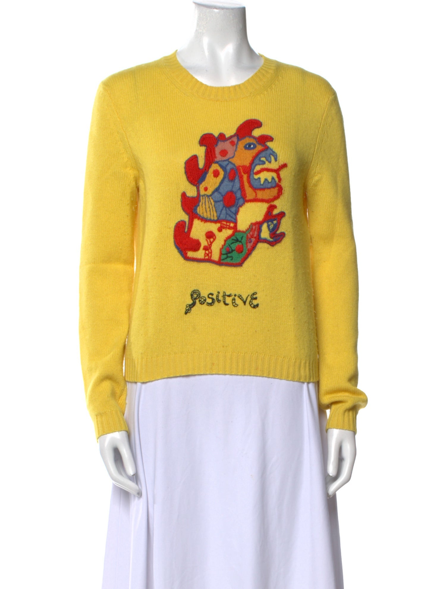 Christian Dior 2018 Cashmere Sweater