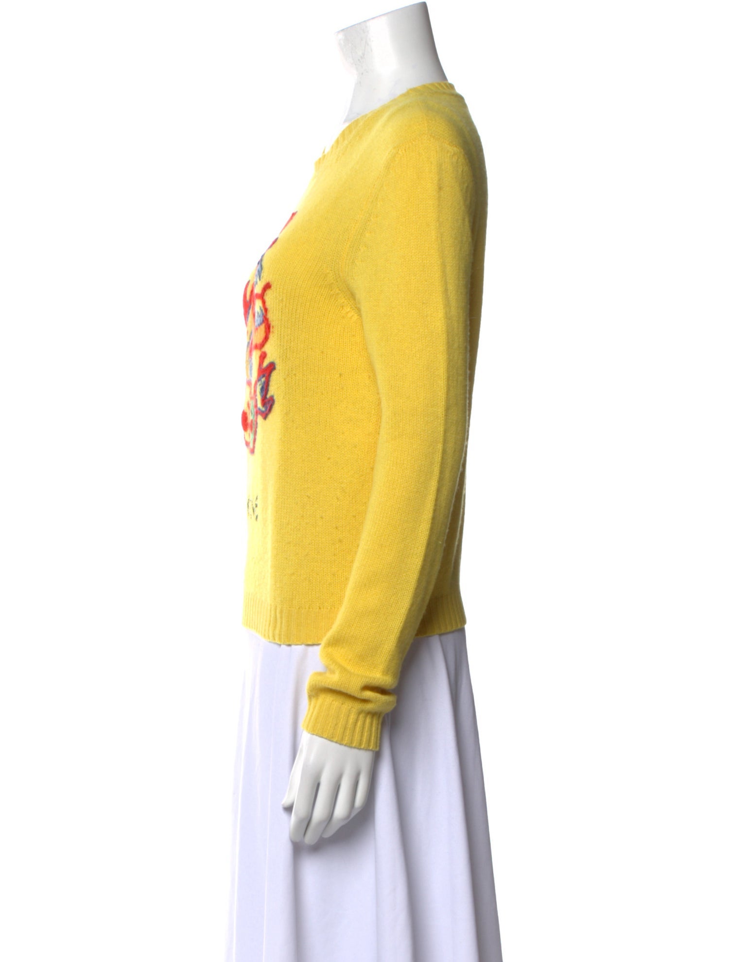 Christian Dior 2018 Cashmere Sweater