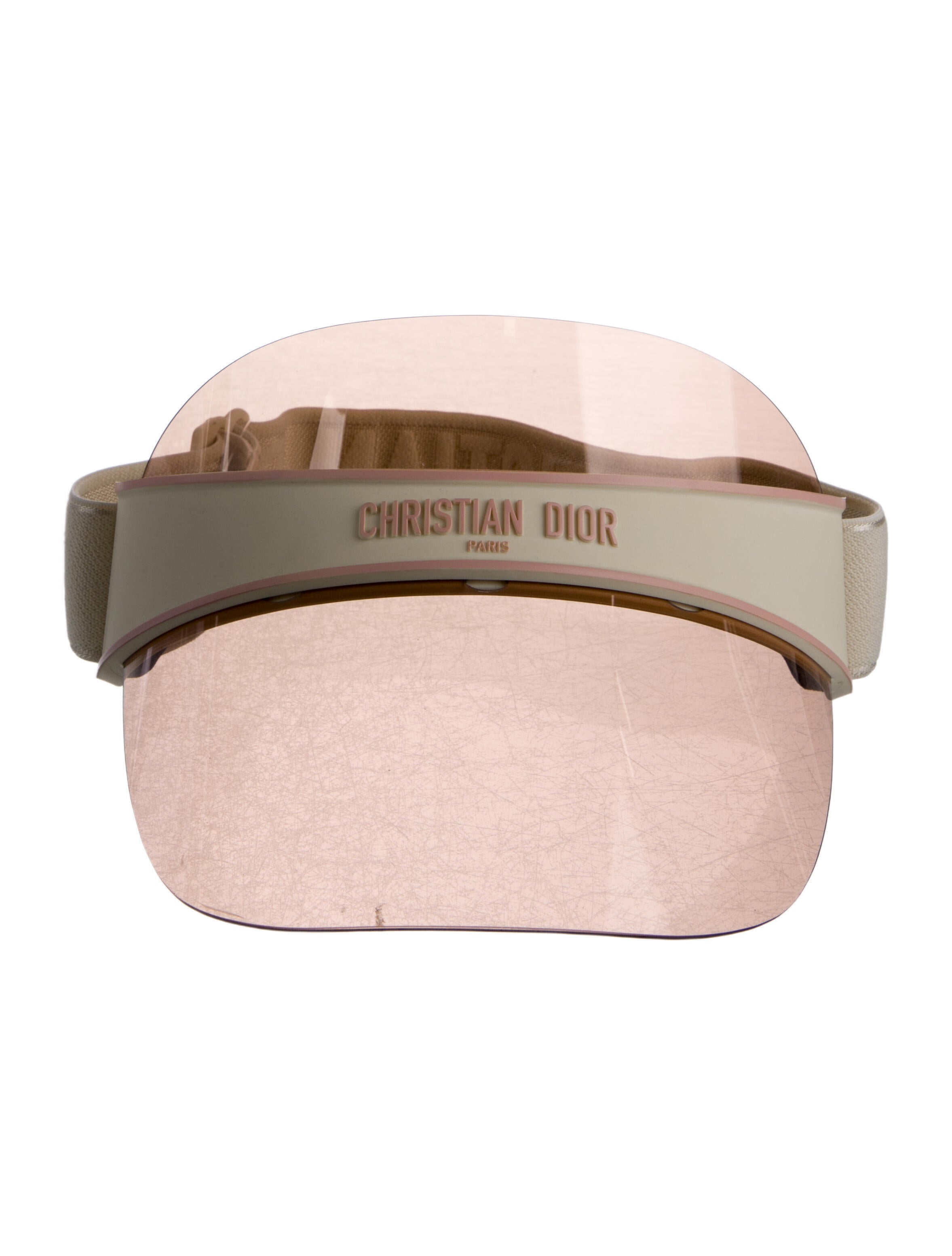 Christian Dior Visor