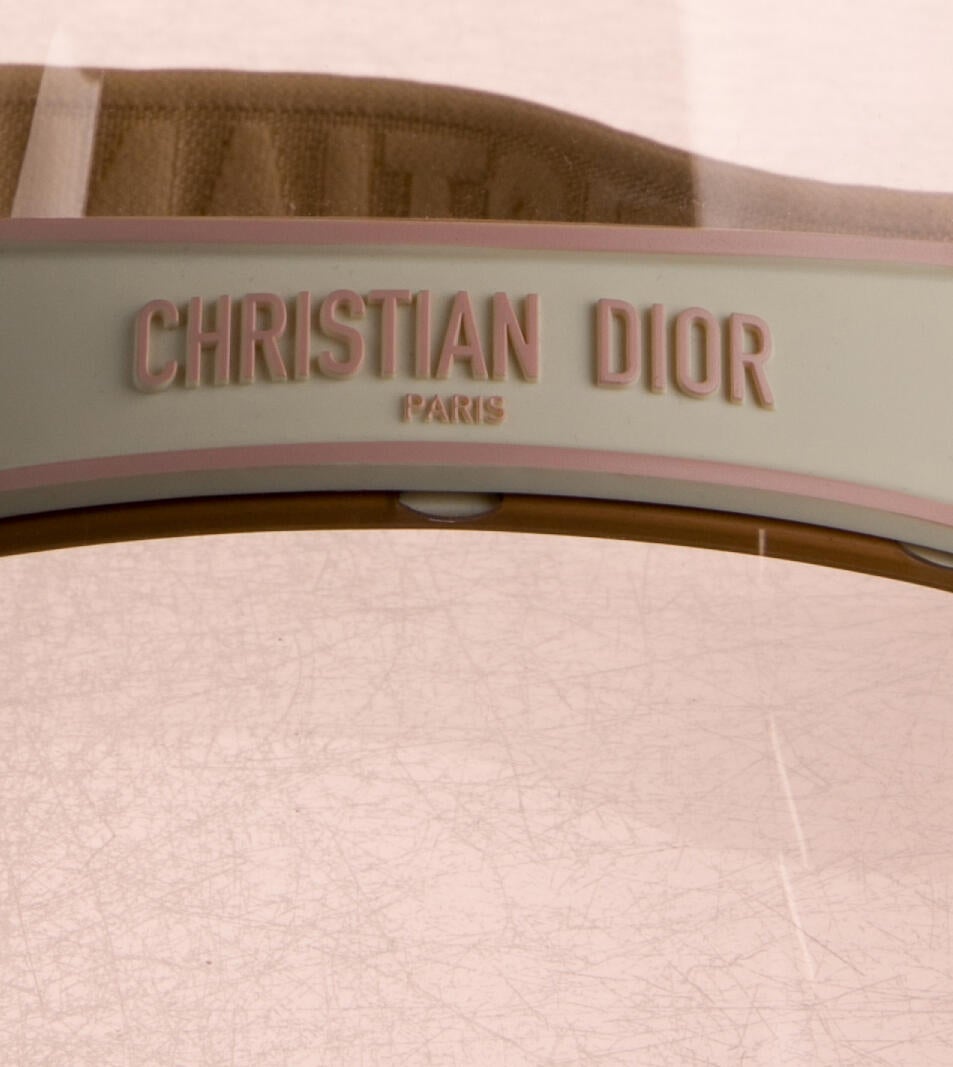 Christian Dior Visor