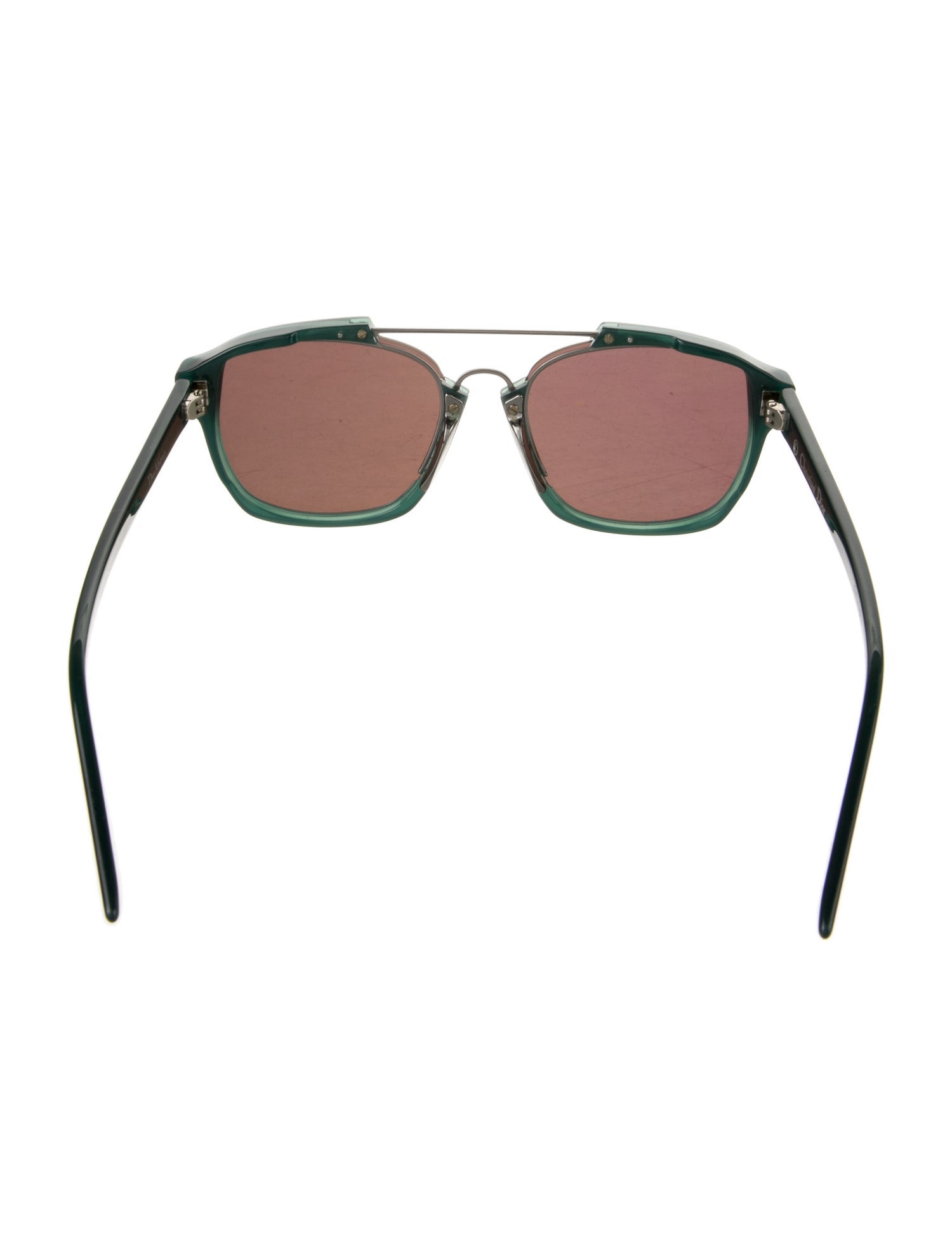 Christian Dior DiorAbstract Aviator Sunglasses