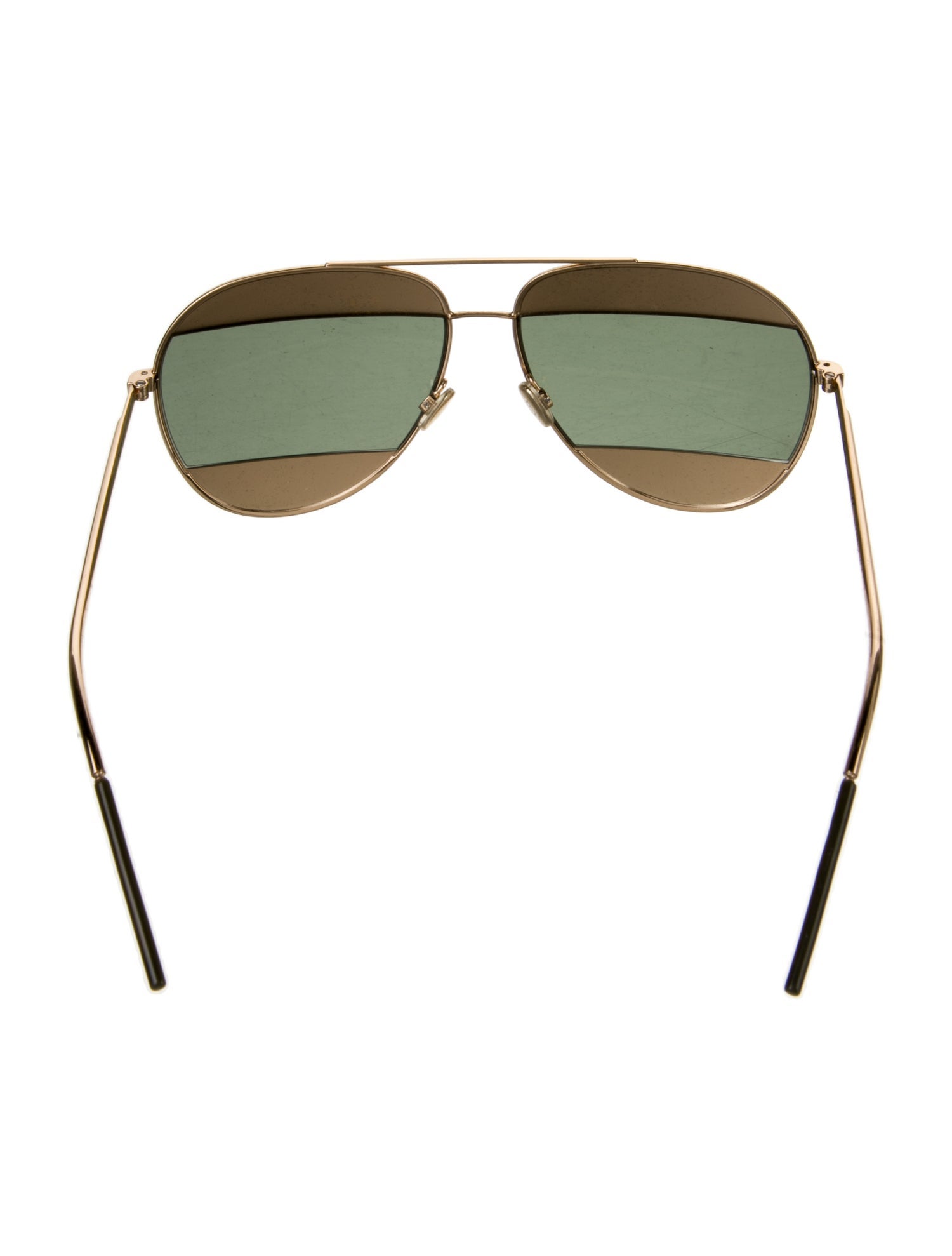 Christian Dior Dior Split 1 Aviator Sunglasses