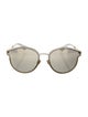 Christian Dior Dior Symmetric Round Sunglasses