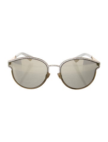 Christian Dior Sunglasses Symmetric Round