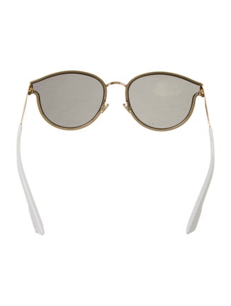 Christian Dior Dior Symmetric Round Sunglasses