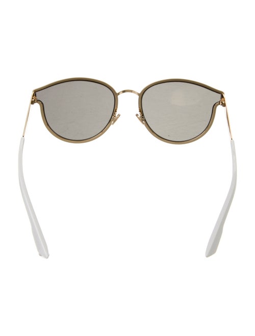 Christian Dior Dior Symmetric Round Sunglasses