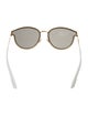 Christian Dior Dior Symmetric Round Sunglasses